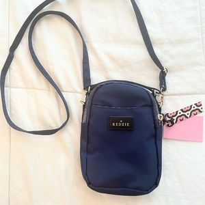 NWT Kedzie Crosstown Crossbody